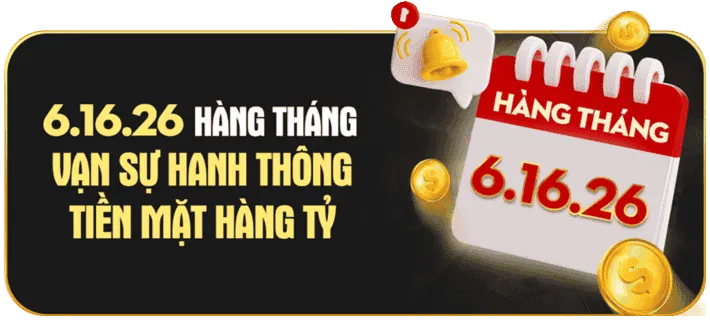 Ưu Đãi Dành Cho Bắn Cá và Đá Gà