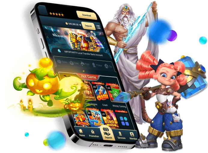 Đồ họa và trải nghiệm game bắn cá