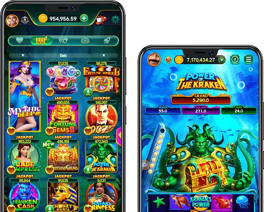 Bắn cá jackpot