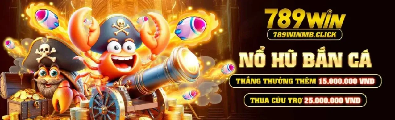 Trò chơi slot 789b1 code với ưu đãi độc quyền