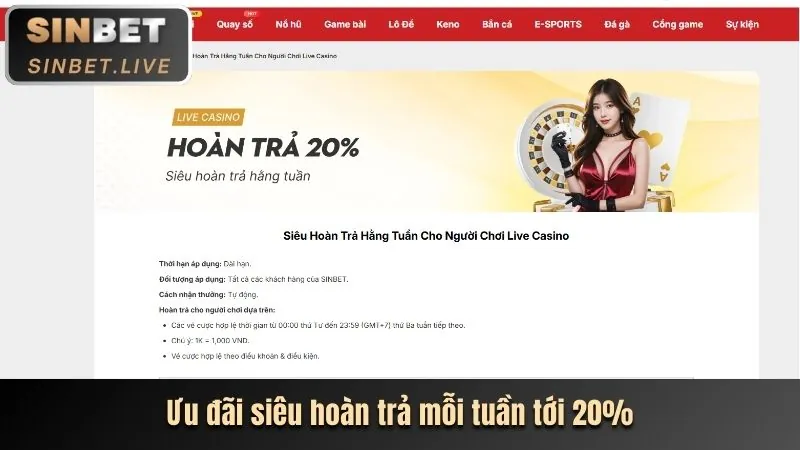 Trò chơi đặc biệt khác